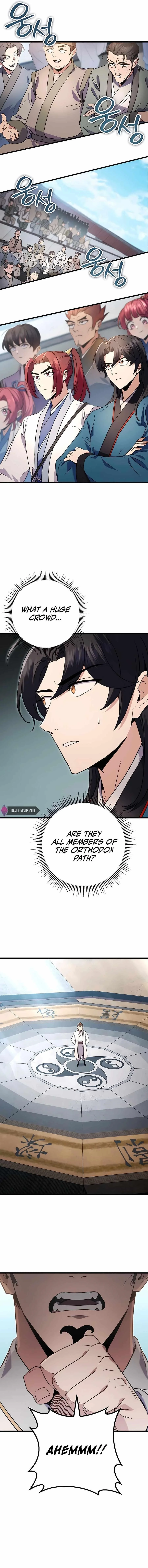 Read The Emperors Sword Chapter 15 - theemperorssword.com | High Quality Manga Image 8