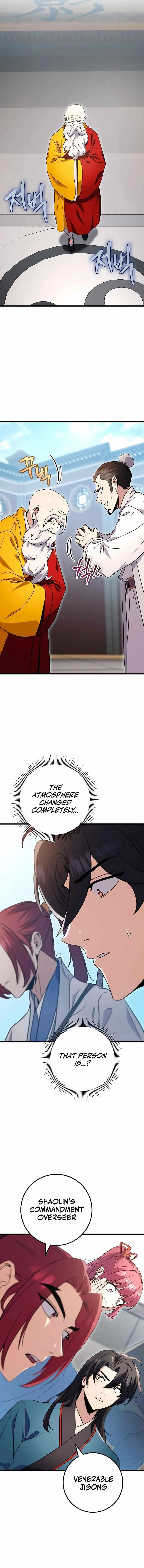 Read The Emperors Sword Chapter 15 - theemperorssword.com | High Quality Manga Image 13