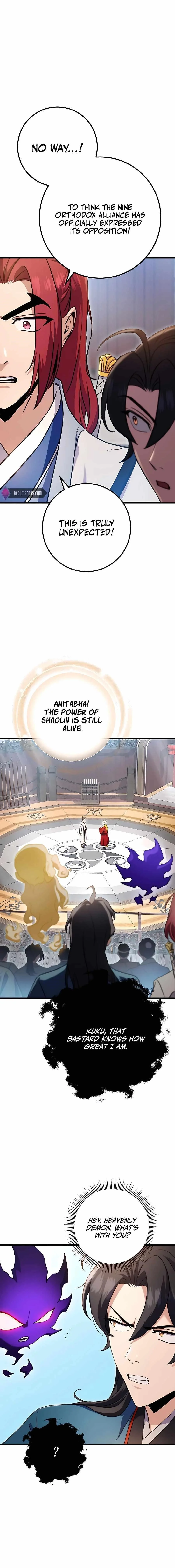 Read The Emperors Sword Chapter 16 - theemperorssword.com | High Quality Manga Image 3