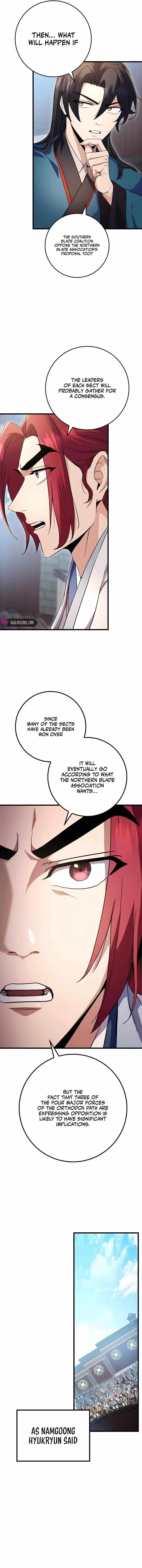 Read The Emperors Sword Chapter 16 - theemperorssword.com | High Quality Manga Image 6