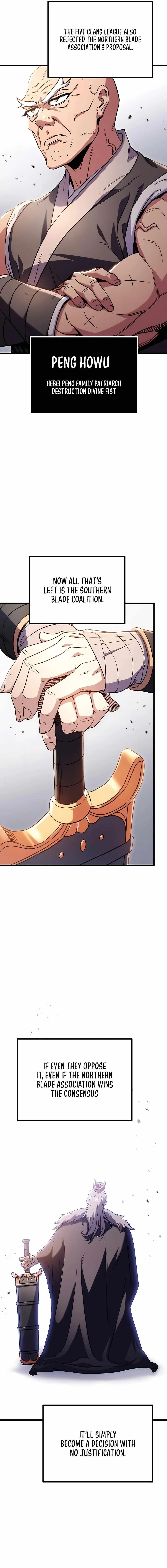 Read The Emperors Sword Chapter 16 - theemperorssword.com | High Quality Manga Image 7