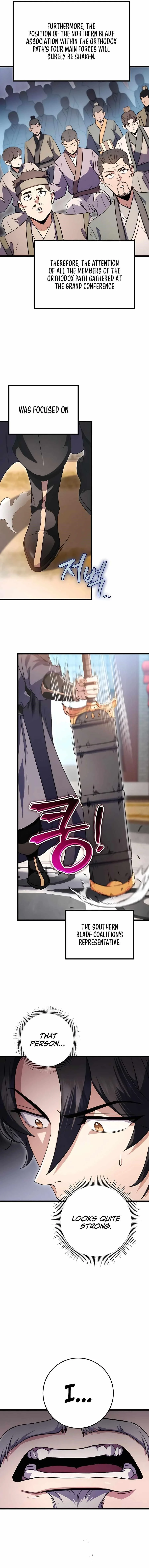 Read The Emperors Sword Chapter 16 - theemperorssword.com | High Quality Manga Image 8