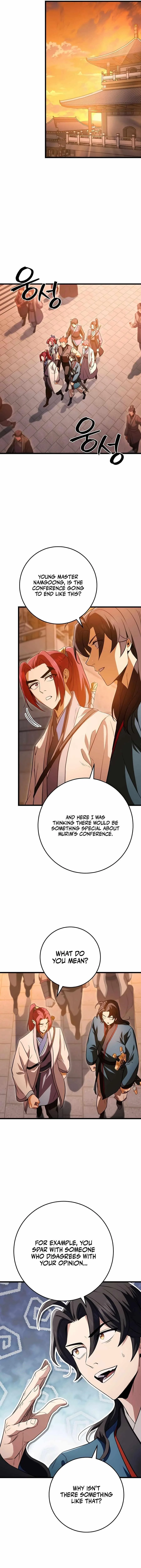 Read The Emperors Sword Chapter 16 - theemperorssword.com | High Quality Manga Image 13