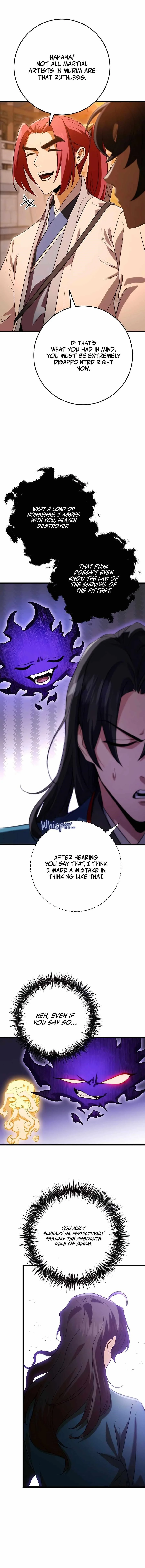 Read The Emperors Sword Chapter 16 - theemperorssword.com | High Quality Manga Image 14