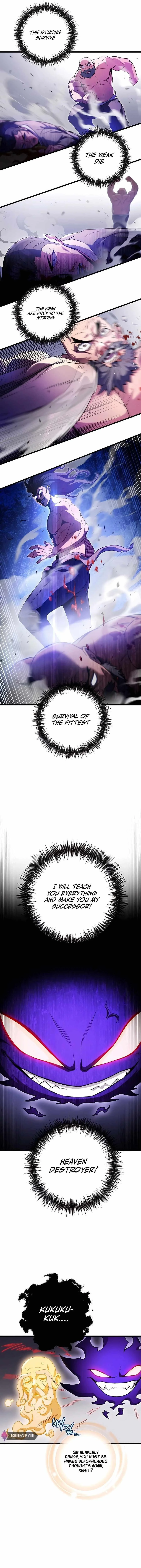 Read The Emperors Sword Chapter 16 - theemperorssword.com | High Quality Manga Image 15