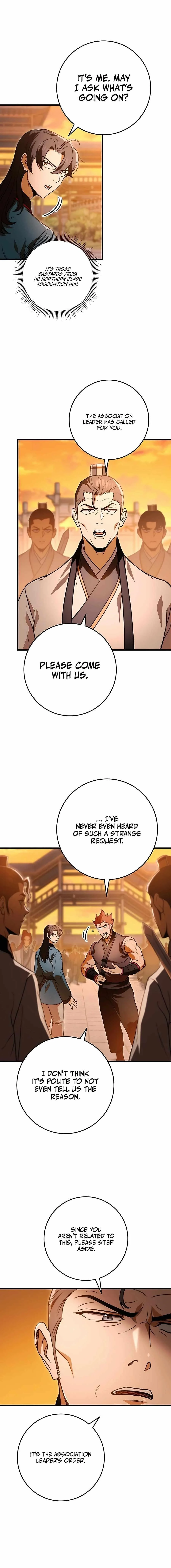 Read The Emperors Sword Chapter 16 - theemperorssword.com | High Quality Manga Image 17