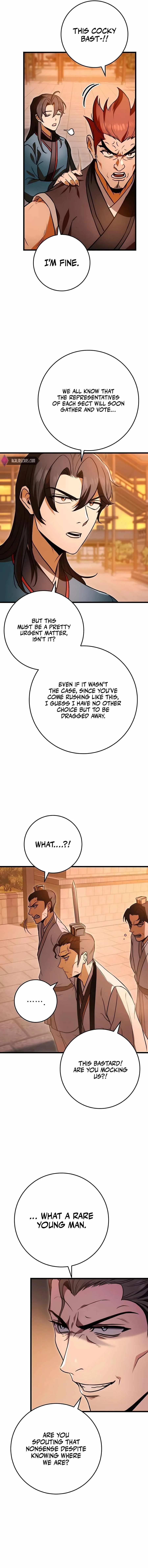 Read The Emperors Sword Chapter 16 - theemperorssword.com | High Quality Manga Image 18