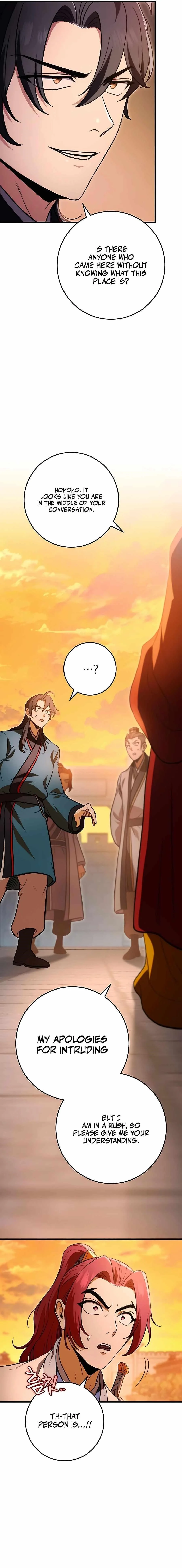 Read The Emperors Sword Chapter 16 - theemperorssword.com | High Quality Manga Image 19