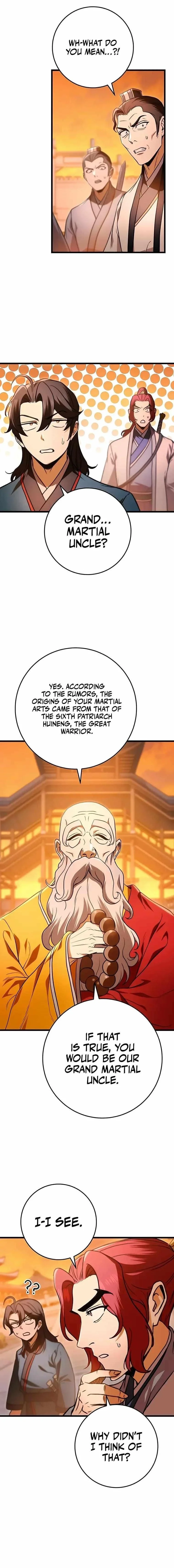 Read The Emperors Sword Chapter 17 - theemperorssword.com | High Quality Manga Image 1