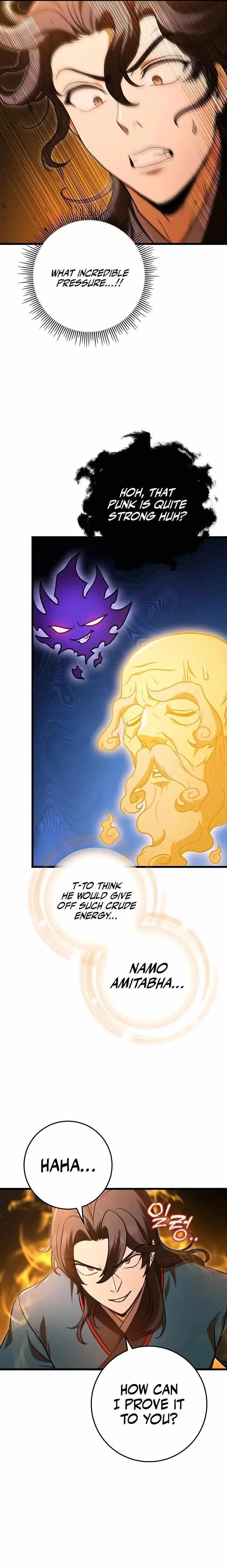 Read The Emperors Sword Chapter 17 - theemperorssword.com | High Quality Manga Image 3