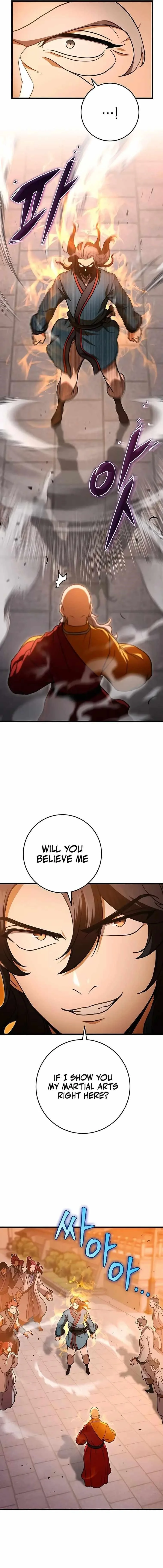 Read The Emperors Sword Chapter 17 - theemperorssword.com | High Quality Manga Image 4