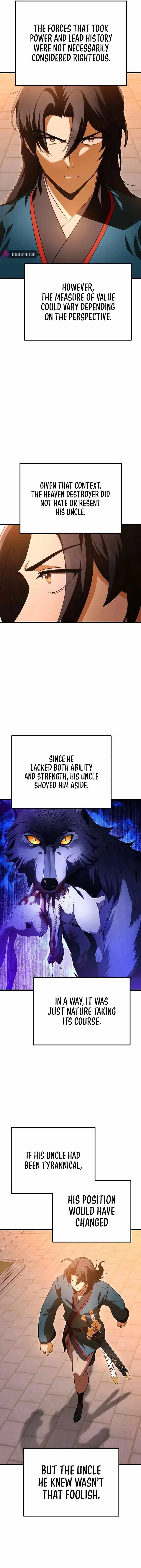 Read The Emperors Sword Chapter 17 - theemperorssword.com | High Quality Manga Image 8