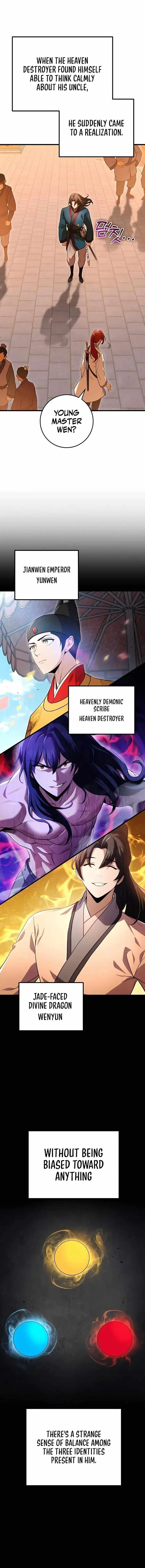 Read The Emperors Sword Chapter 17 - theemperorssword.com | High Quality Manga Image 9