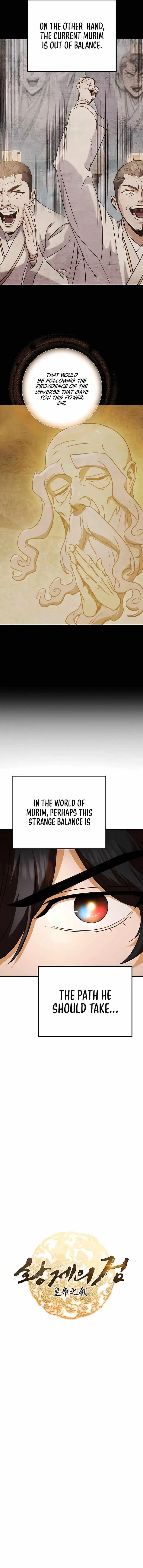 Read The Emperors Sword Chapter 17 - theemperorssword.com | High Quality Manga Image 10