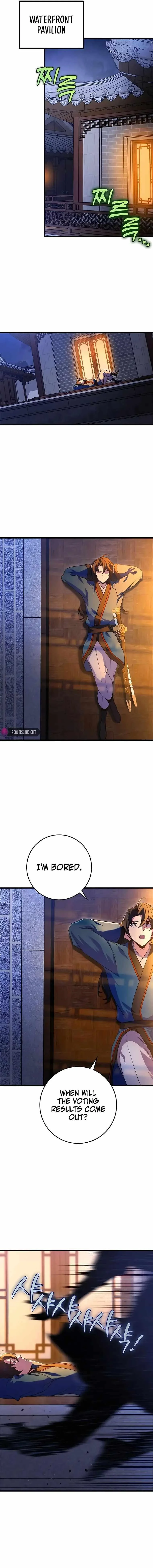 Read The Emperors Sword Chapter 17 - theemperorssword.com | High Quality Manga Image 11