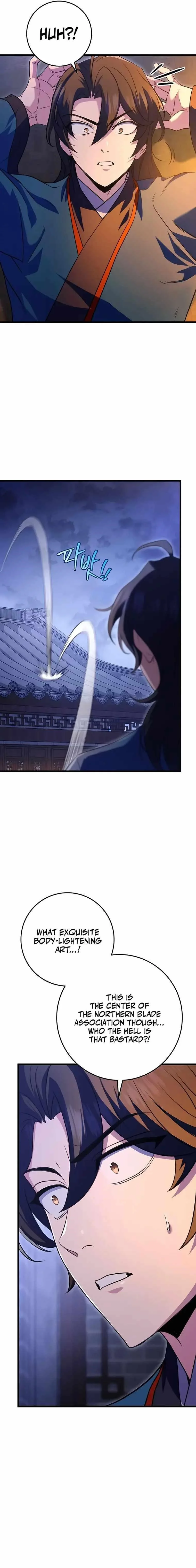 Read The Emperors Sword Chapter 17 - theemperorssword.com | High Quality Manga Image 12