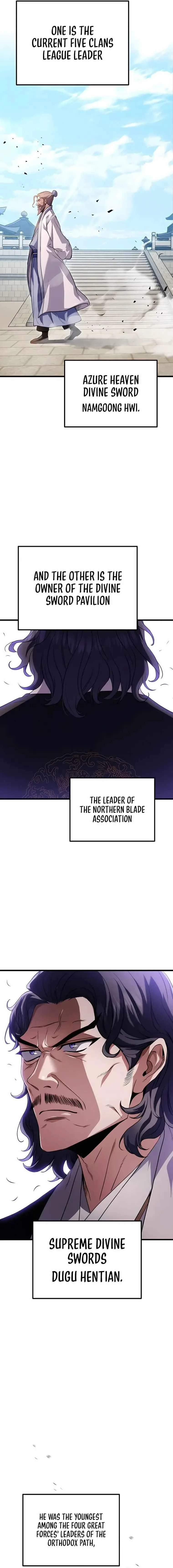 Read The Emperors Sword Chapter 17 - theemperorssword.com | High Quality Manga Image 15