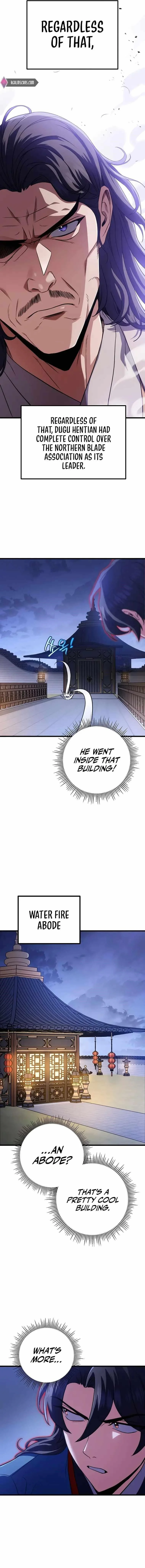 Read The Emperors Sword Chapter 17 - theemperorssword.com | High Quality Manga Image 17