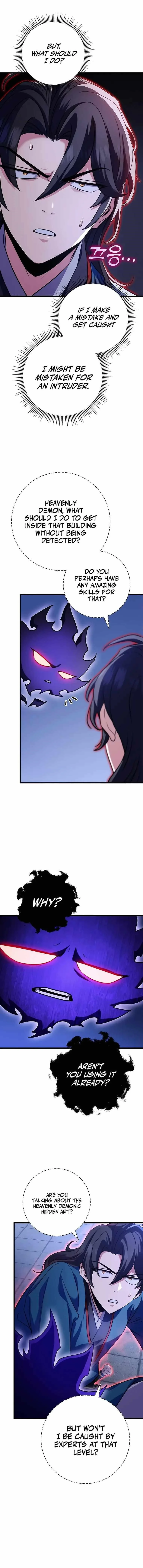 Read The Emperors Sword Chapter 17 - theemperorssword.com | High Quality Manga Image 19