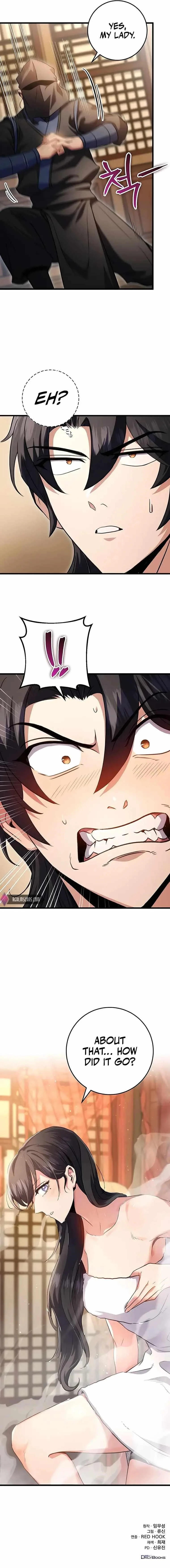 Read The Emperors Sword Chapter 17 - theemperorssword.com | High Quality Manga Image 23