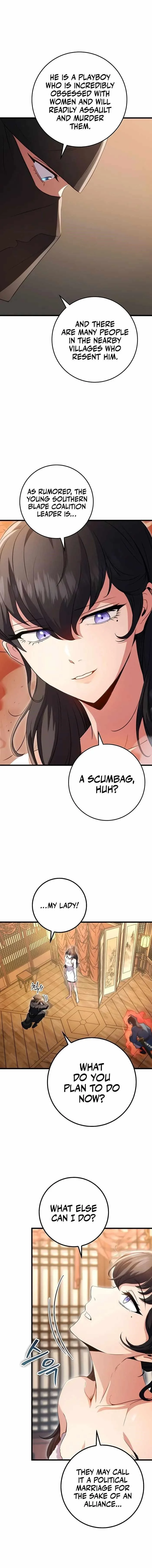 Read The Emperors Sword Chapter 18 - theemperorssword.com | High Quality Manga Image 2