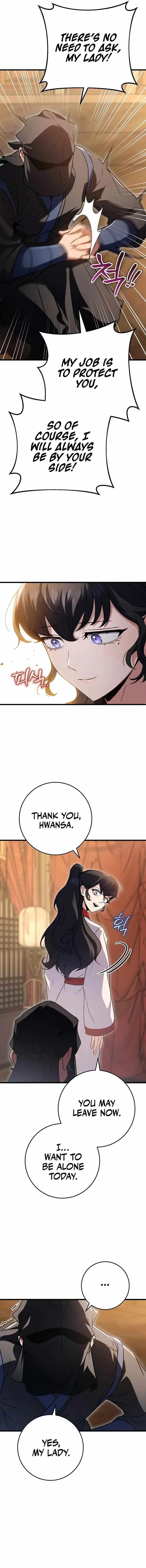 Read The Emperors Sword Chapter 18 - theemperorssword.com | High Quality Manga Image 5