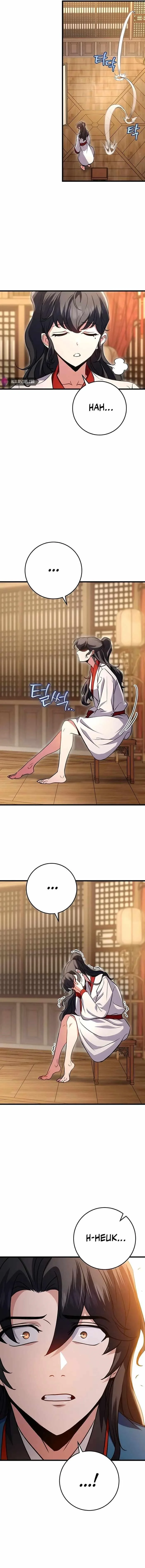 Read The Emperors Sword Chapter 18 - theemperorssword.com | High Quality Manga Image 6