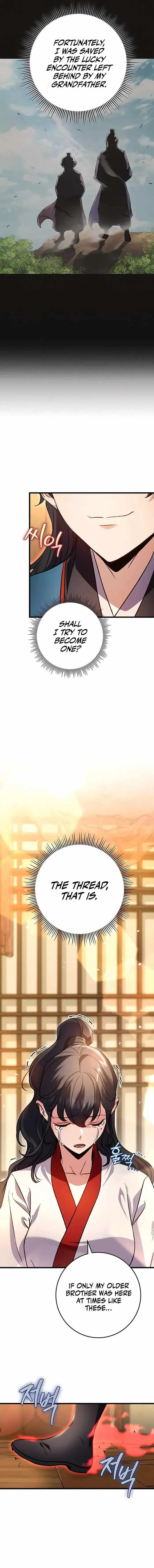 Read The Emperors Sword Chapter 18 - theemperorssword.com | High Quality Manga Image 8