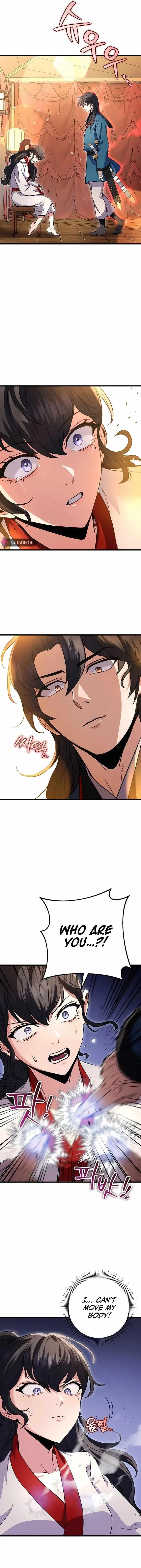 Read The Emperors Sword Chapter 18 - theemperorssword.com | High Quality Manga Image 9