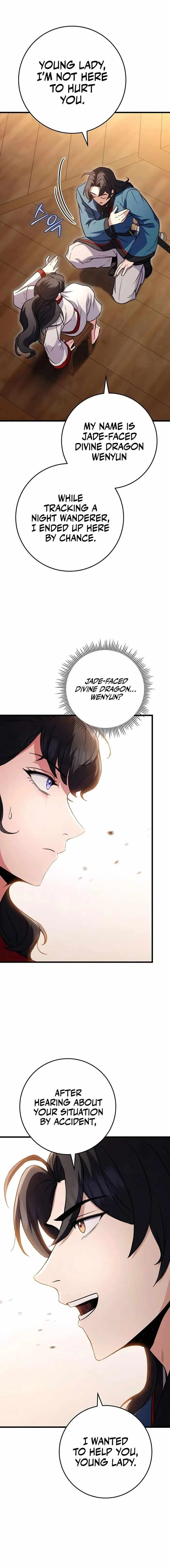 Read The Emperors Sword Chapter 18 - theemperorssword.com | High Quality Manga Image 10