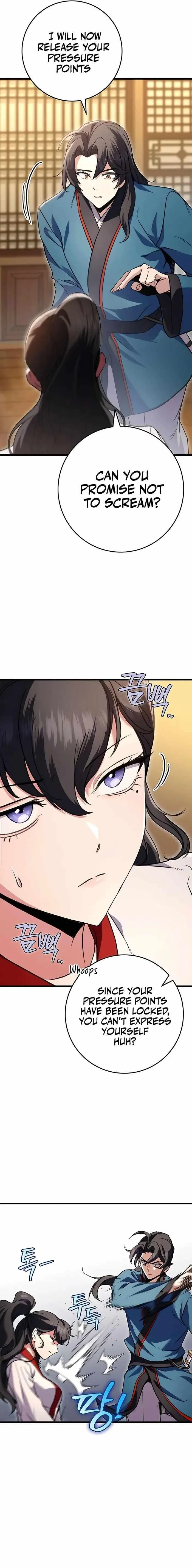 Read The Emperors Sword Chapter 18 - theemperorssword.com | High Quality Manga Image 11