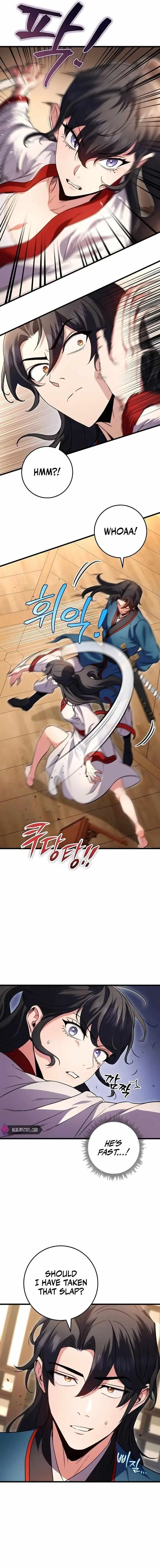 Read The Emperors Sword Chapter 18 - theemperorssword.com | High Quality Manga Image 12