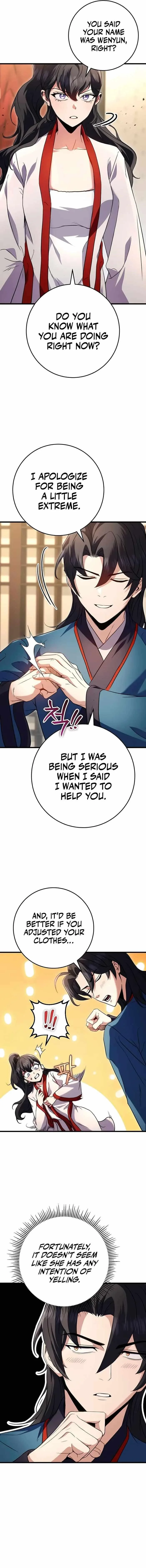 Read The Emperors Sword Chapter 18 - theemperorssword.com | High Quality Manga Image 13