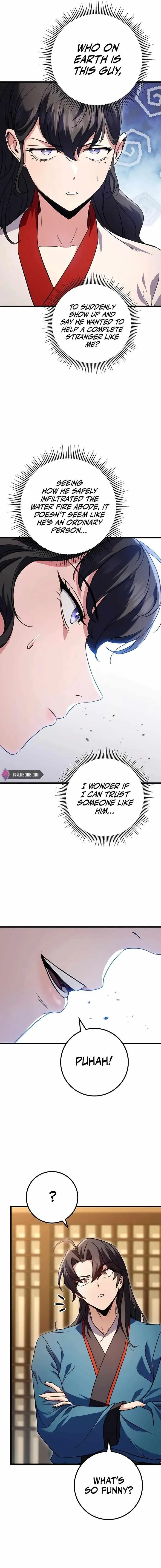 Read The Emperors Sword Chapter 18 - theemperorssword.com | High Quality Manga Image 15