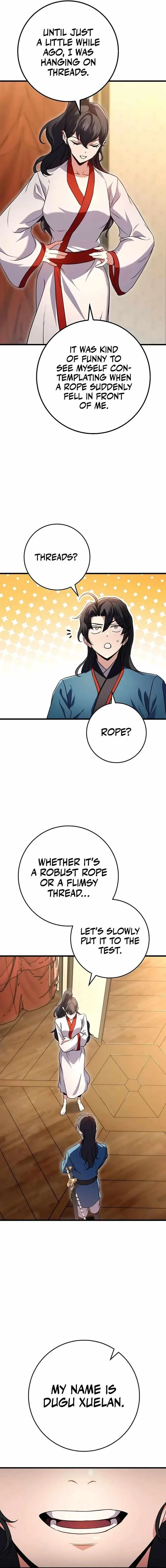 Read The Emperors Sword Chapter 18 - theemperorssword.com | High Quality Manga Image 16