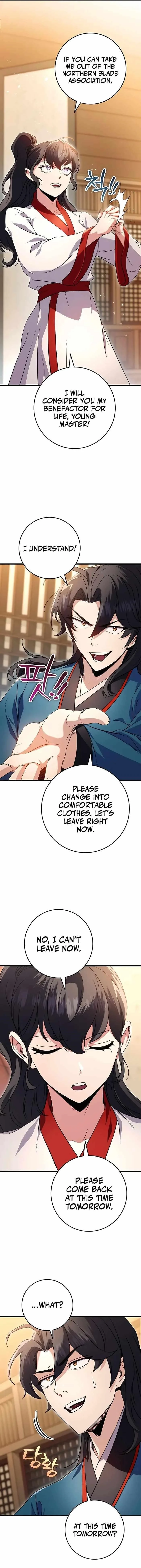 Read The Emperors Sword Chapter 18 - theemperorssword.com | High Quality Manga Image 17