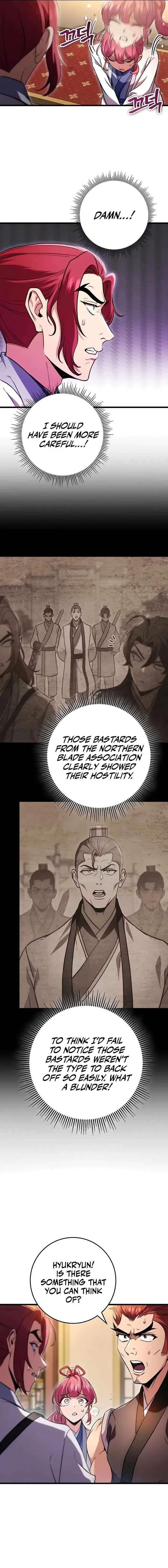 Read The Emperors Sword Chapter 18 - theemperorssword.com | High Quality Manga Image 20