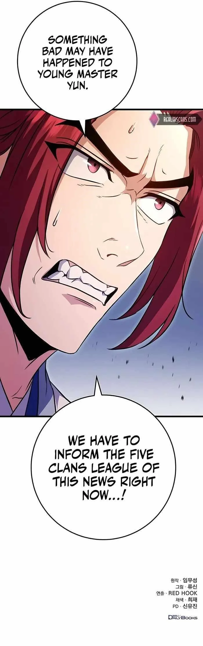 Read The Emperors Sword Chapter 18 - theemperorssword.com | High Quality Manga Image 21