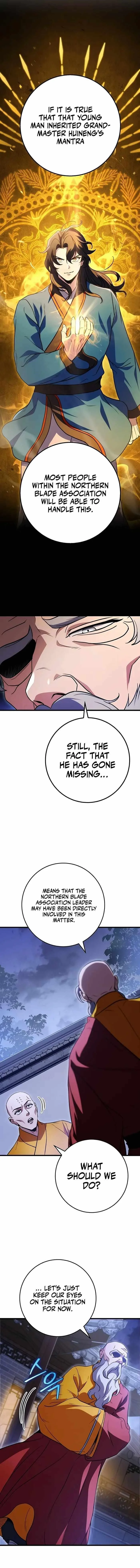 Read The Emperors Sword Chapter 19 - theemperorssword.com | High Quality Manga Image 2