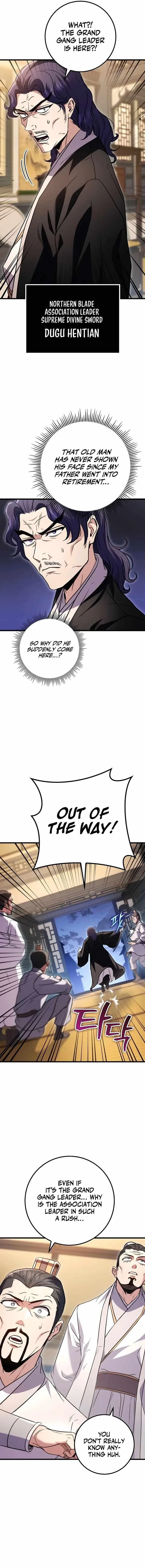 Read The Emperors Sword Chapter 19 - theemperorssword.com | High Quality Manga Image 5