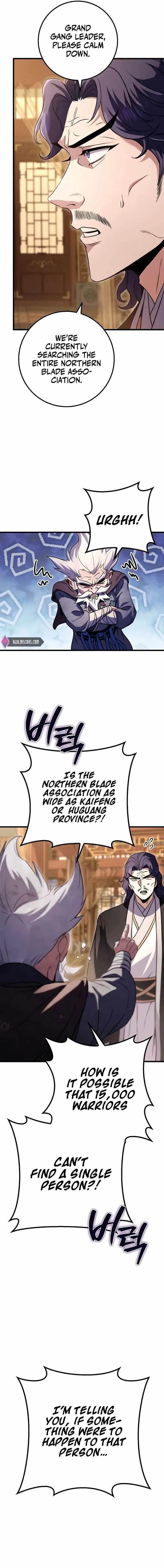 Read The Emperors Sword Chapter 19 - theemperorssword.com | High Quality Manga Image 7