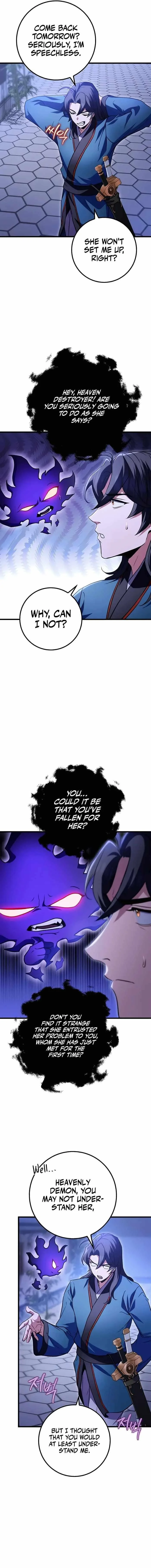 Read The Emperors Sword Chapter 19 - theemperorssword.com | High Quality Manga Image 12