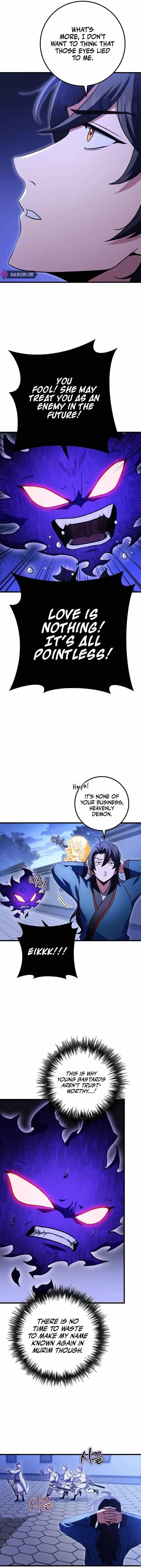 Read The Emperors Sword Chapter 19 - theemperorssword.com | High Quality Manga Image 13