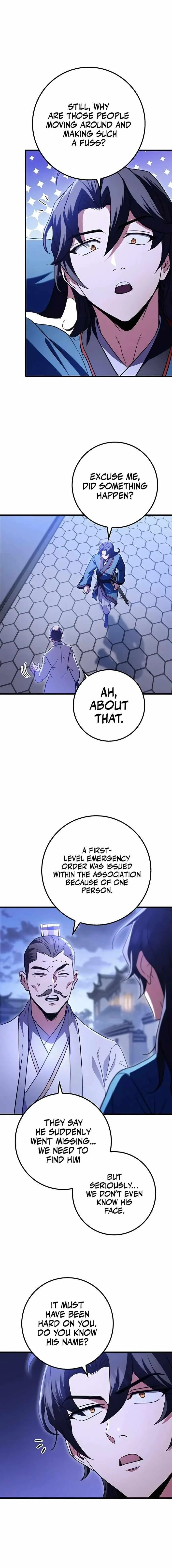 Read The Emperors Sword Chapter 19 - theemperorssword.com | High Quality Manga Image 14