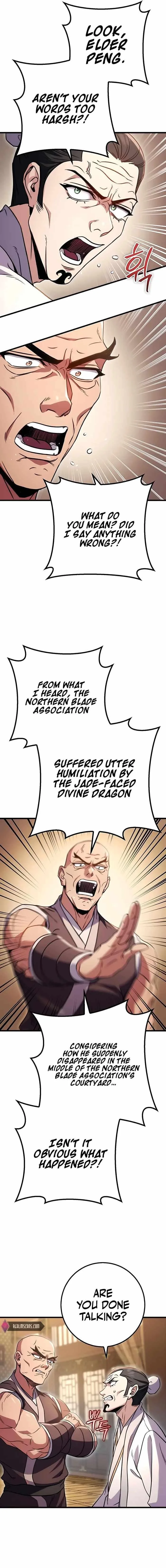 Read The Emperors Sword Chapter 19 - theemperorssword.com | High Quality Manga Image 16