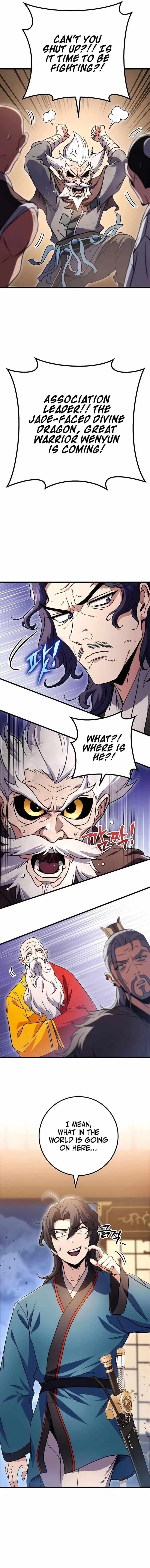 Read The Emperors Sword Chapter 19 - theemperorssword.com | High Quality Manga Image 17