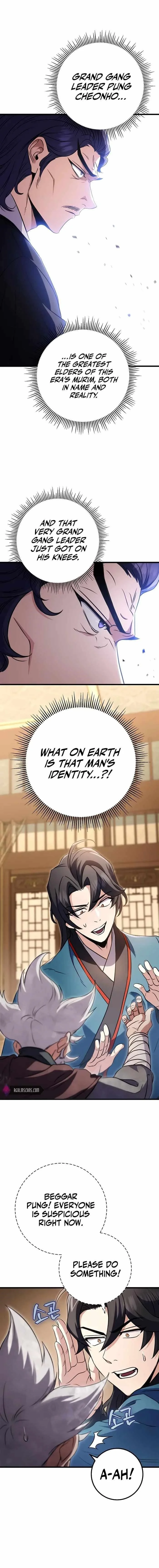 Read The Emperors Sword Chapter 19 - theemperorssword.com | High Quality Manga Image 19