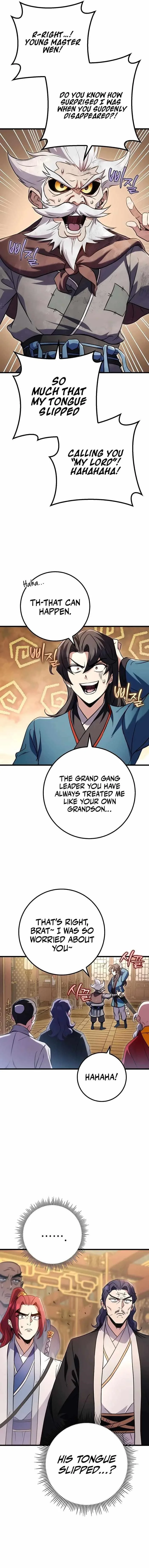 Read The Emperors Sword Chapter 19 - theemperorssword.com | High Quality Manga Image 20