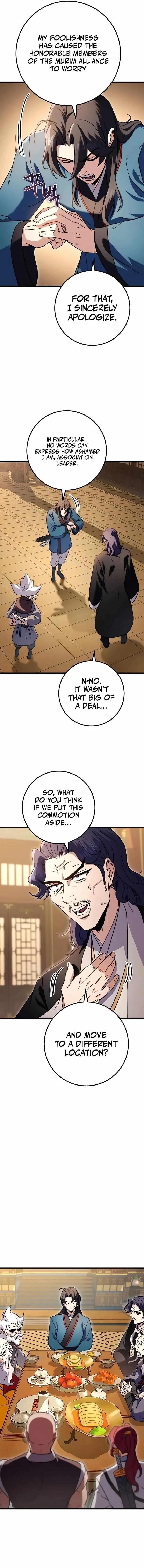 Read The Emperors Sword Chapter 19 - theemperorssword.com | High Quality Manga Image 21