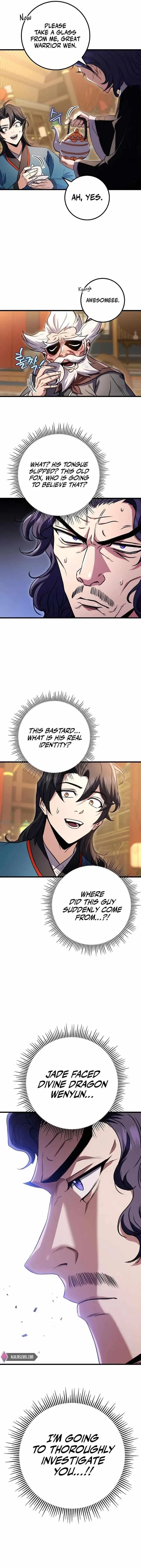 Read The Emperors Sword Chapter 19 - theemperorssword.com | High Quality Manga Image 22